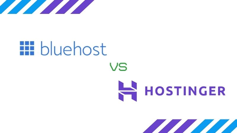 Bluehost vs Hostinger – Which WordPress Hosting is Better?